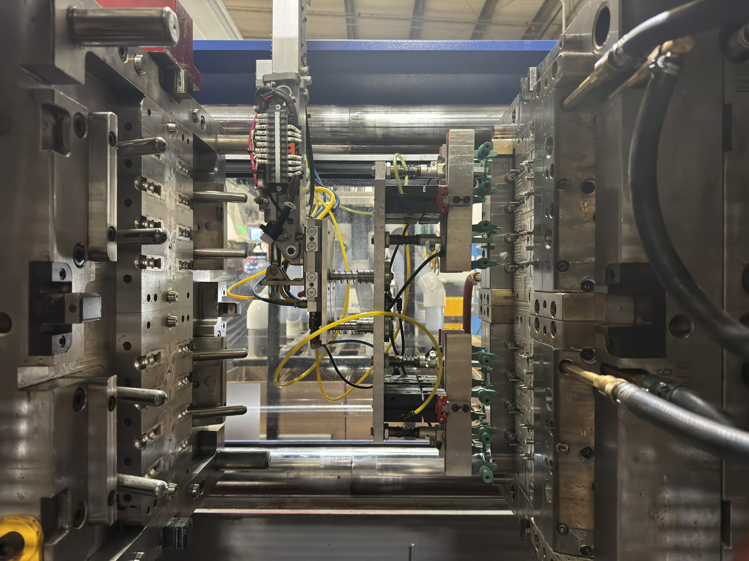 Injection Molding Machines Explained: How World Class Plastics Chooses The Right Press For Your Part Injection Molding Machines Explained: How World Class Plastics Chooses The Right Press For Your Part