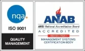 NQA ISO 9001 - ANAB