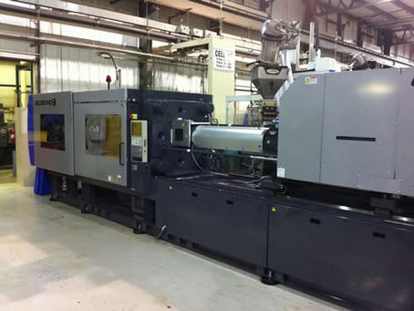 WCPI Installs New Sumitomo Press