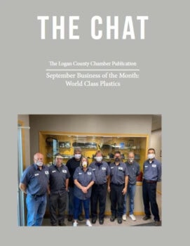 World Class Plastics Is The Logan County Chamber Of Commerce September Business Of The Month World Class Plastics Is The Logan County Chamber Of Commerce September Business Of The Month