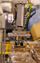 Injection molding Automation
