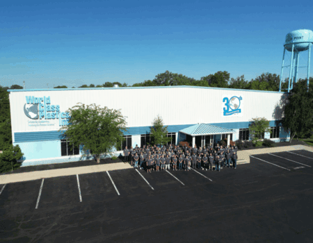 Partnering With Worthington Enterprises For High-Volume Plastic Injection Molding